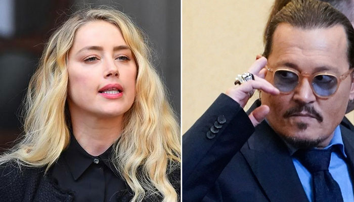 Johnny Depp brands Amber Heard ‘hostile, aggressive’ for doing ‘stupid movies’