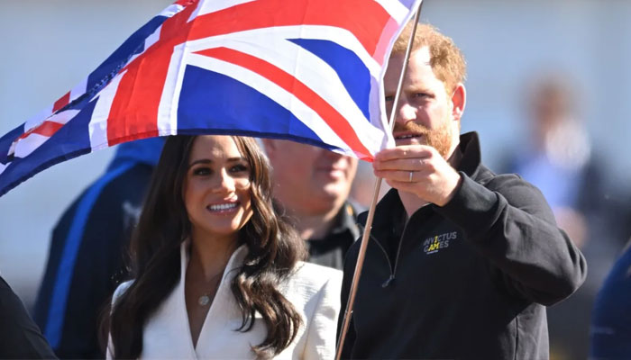 Prince Harry, Meghan Markle blasted over ‘odd timing’ of plot: ‘No on to shield Firm’