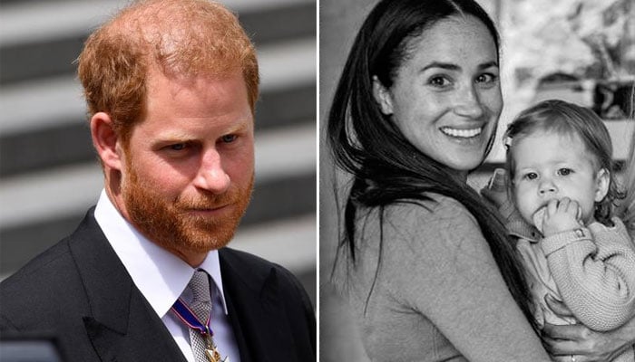 Prince Harry’s kids Archie, Lilbet being ‘punished’ for ‘defying Firm’: Its cruel!