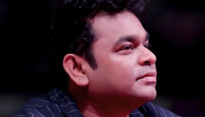 AR Rahman left fans awestruck through his recent Instagram post