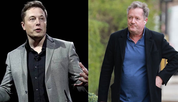 Piers Morgan warns Elon Musk