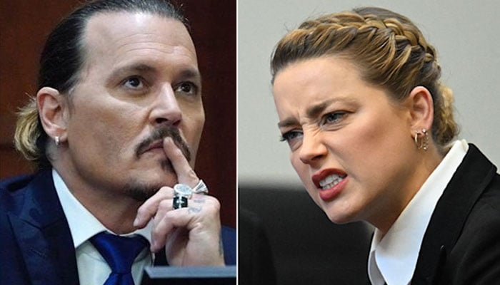 Amber Heard nursing ‘offended ego’ Johnny Depp: ‘Lashes out a me!’