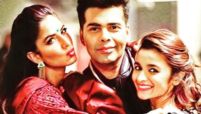 Karan Johar, Alia Bhatt drunk-dialled Vicky Kaushal before Katrina Kaif nuptials