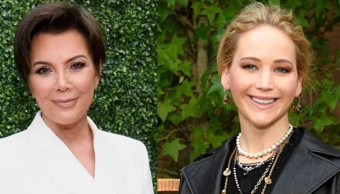 Jennifer Lawrence gets a special birthday message by pal Kris Jenner: Photo