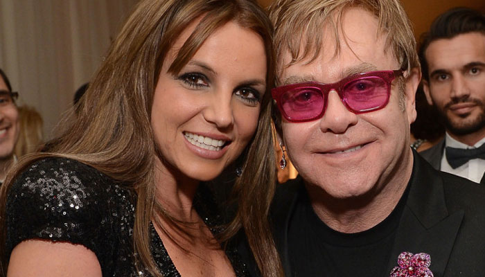 Why Britney Spears is ‘taking time’ with Elton John collaborating?