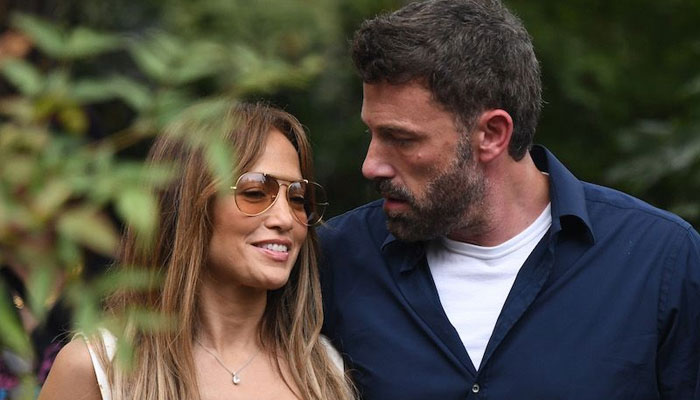 Jennifer Lopez, Ben Affleck dubbed selfish for hosting wedding in Georgia