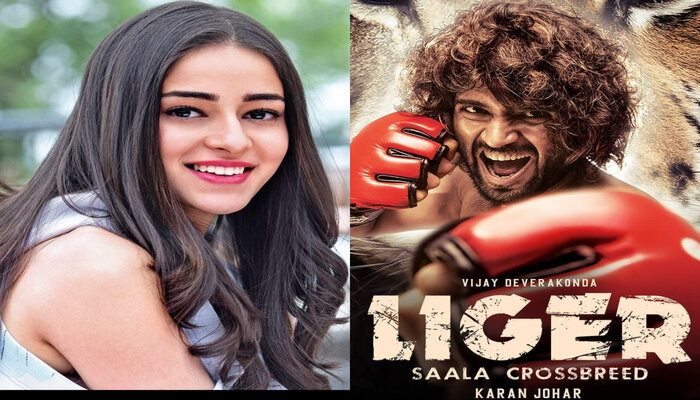 Liger director Puri Jagannadh revealed that he approached Janhvi Kapoor before Ananya Panday