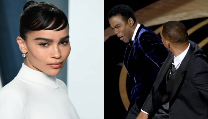 Zoë Kravitz addresses Will Smith’s Oscars slap comments: ‘complicated feelings’