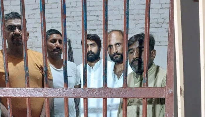 Court approves physical remand of suspects in Faisalabad torture case