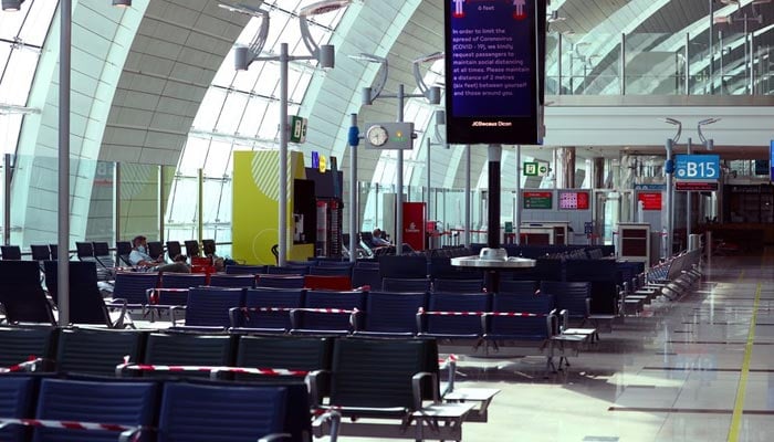 Bandara Dubai bersiap untuk menangani pendukung Piala Dunia