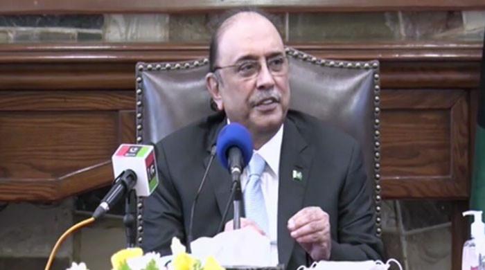 Not consulted before petrol price hiked: Zardari expresses concern