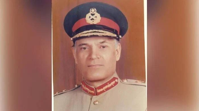 How General Akhtar revamped the ISI