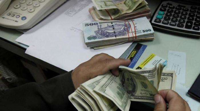 Pakistani rupee breaks 11-day winning streak against US dollar