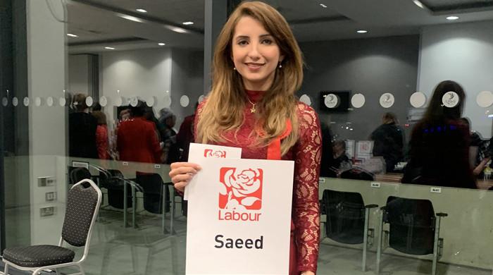 First Pakistani councillor elected in UK's Salford