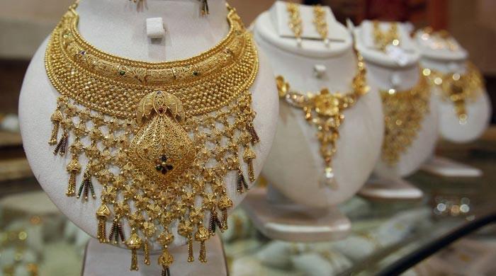 Gold continues to shine, price surges by Rs145,400 per tola in Pakistan