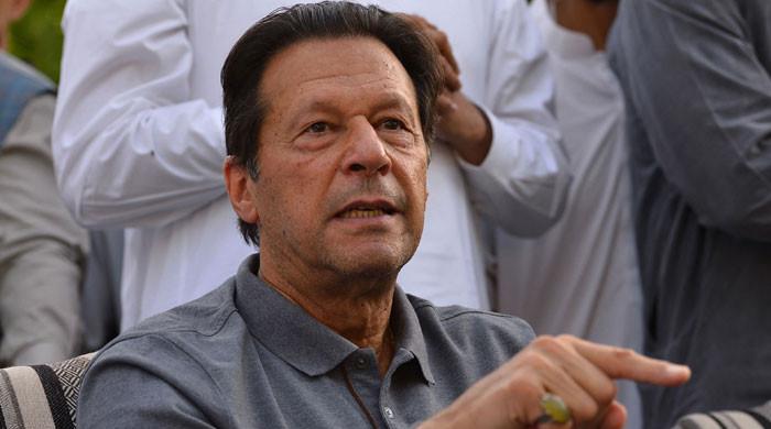 Prohibited funding case: Imran Khan asks FIA to take back notice or face legal action