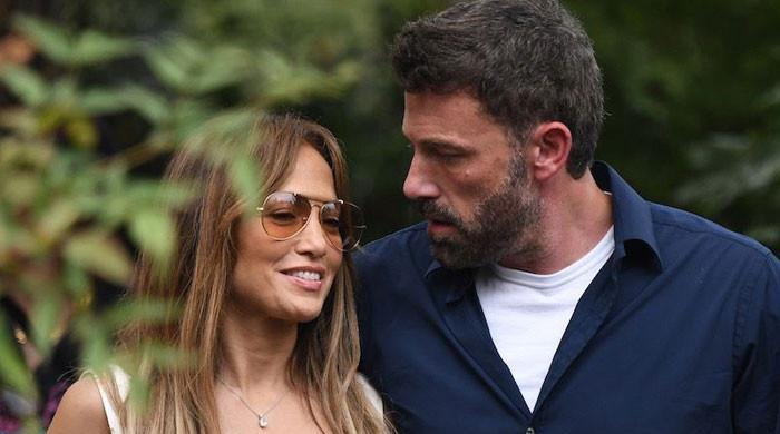 Jennifer Lopez, Ben Affleck dubbed 'selfish' for hosting wedding in Georgia