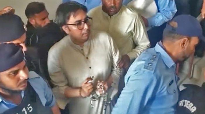 Adiala jail handover Shahbaz Gill to Islamabad Police after hours-long drama