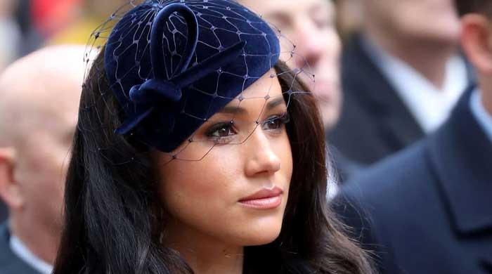 'Meghan Markle feels enormous bitterness and resentment towards Royal Family'