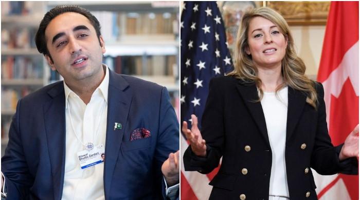 Bilawal emphasises need to expand bilateral cooperation with Canada
