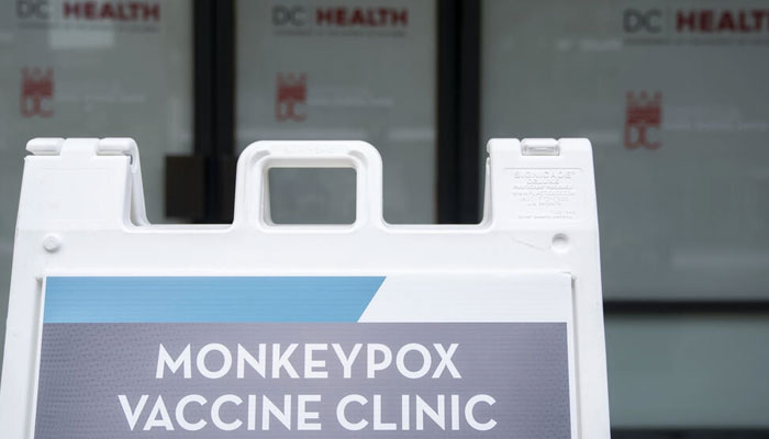 Monkeypox received its name because the virus was originally identified in monkeys kept for research in Denmark in 1958, though it is found most frequently in rodents and and the 2022 outbreak is being spread from human-to-human contact. Photo: AFP/File