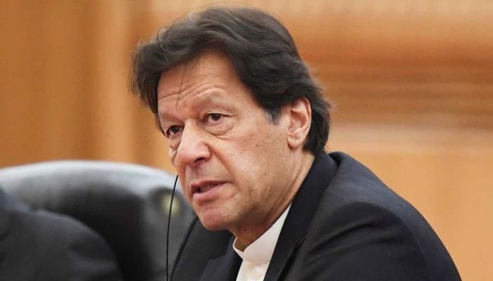 PTI Chairman Imran Khan  — Reuters