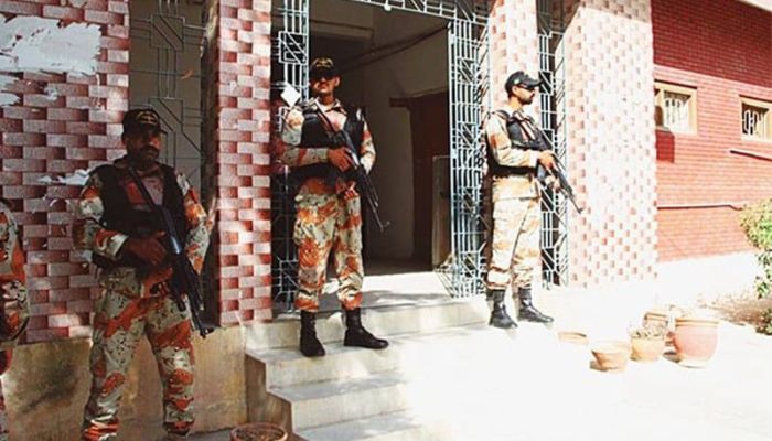 ECP mencari penempatan tentara dan Rangers untuk pemilihan sela Karachi di NA-245