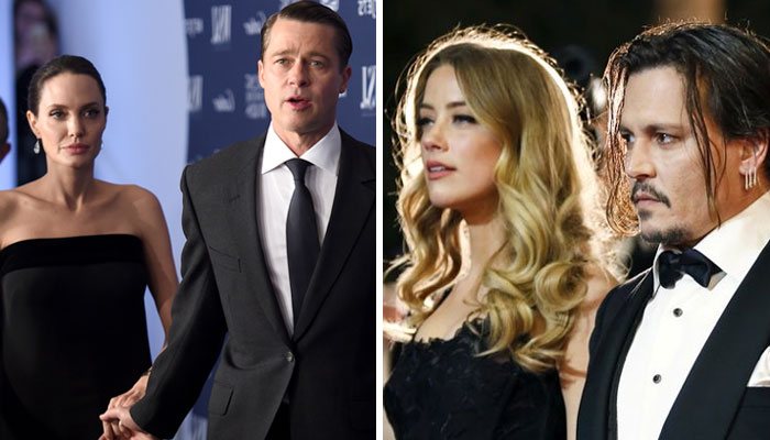 Brad Pitt, Angelina Jolie Hollywood’s next Johnny Depp, Amber Heard?
