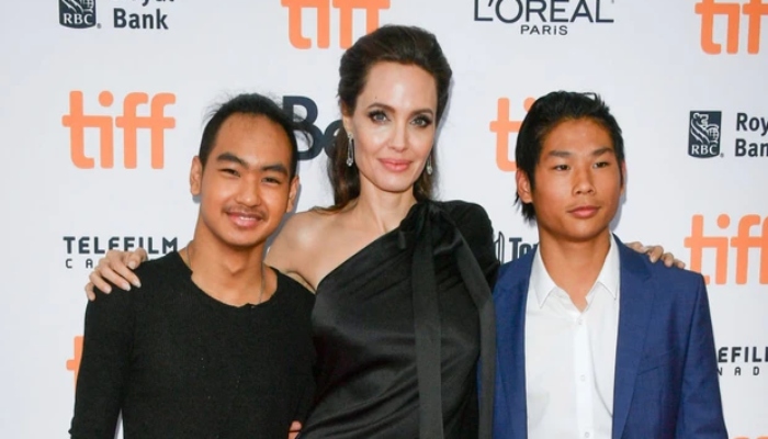 Angelina Jolie to work alongside sons Maddox and Pax on her new movie ‘Without Blood’