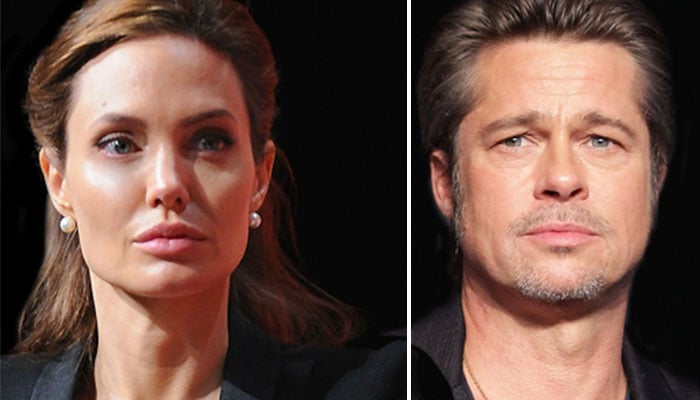 Angelina Jolie accused of emotionally abusing Brad Pitt