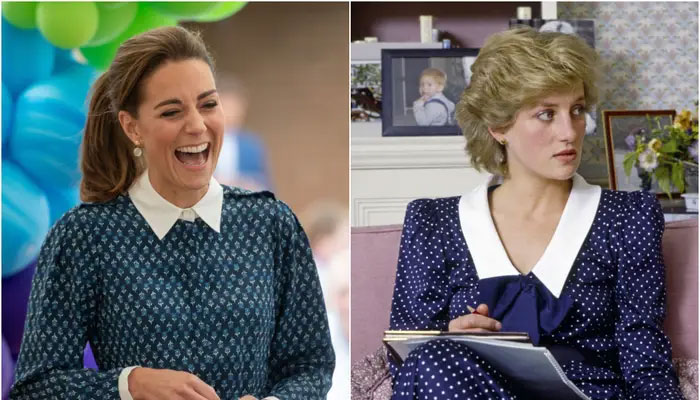 Kate Middleton refrains from controversial status after failure of Diana