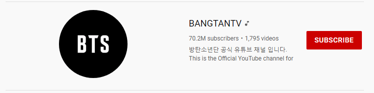 BTS breaks another record with their melodies on YouTube!