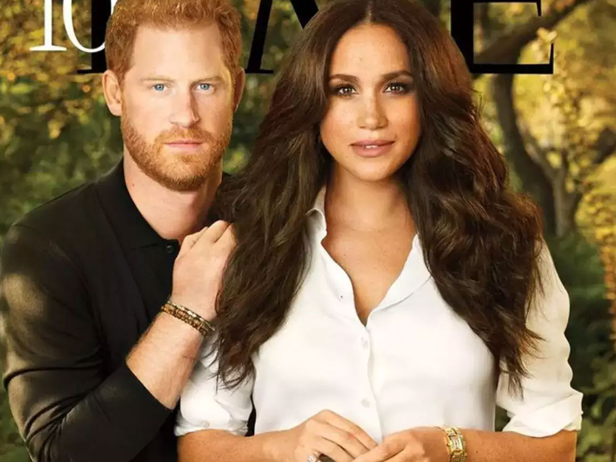 Prince Harry ‘belongs behind’ Meghan Markle: ‘Hide away!’