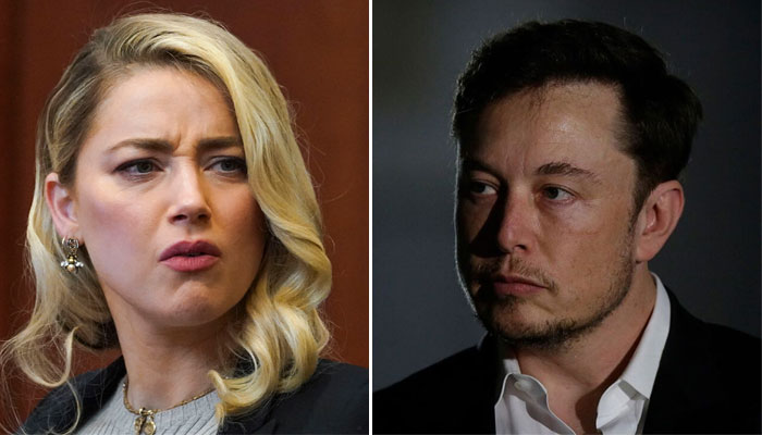 Amber Heard posesif terhadap Elon Musk: ‘Diserang tanpa alasan’