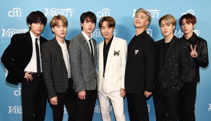 BTS to perform alternative service: Busan sends Presidential proposal