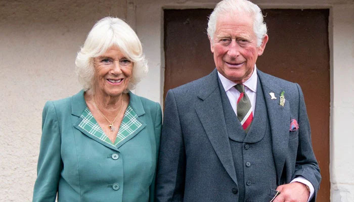 Camilla confirms her marriage to Prince Charles is a scam?