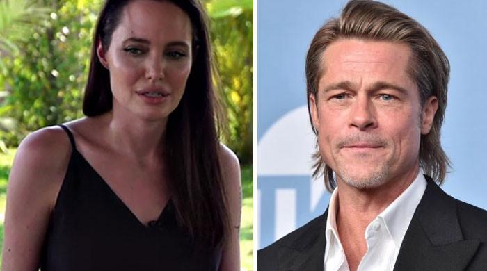 Brad Pitt under fire for hurting Angelina Jolie’s kid: report