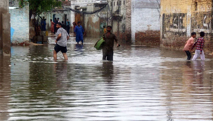 Hujan tanpa henti membunuh 23 orang di Sindh, Balochistan