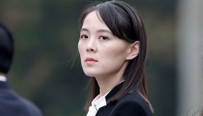 Kim Yo Jong, sister of North Koreas leader Kim Jong Un attends wreath-laying ceremony at Ho Chi Minh Mausoleum in Hanoi, Vietnam March 2, 2019. — Reuters