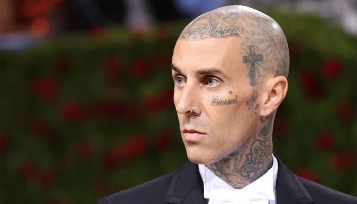 Travis Barker tests positive for COVID after recent life-threatening health scare