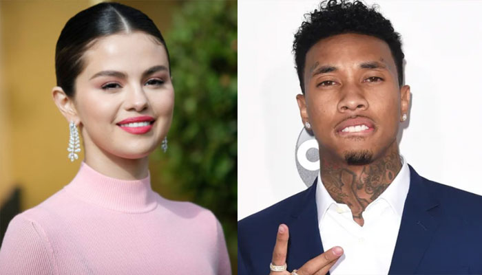 Selena Gomez ‘not dating’ Kylie Jenner’s ex Tyga: Source