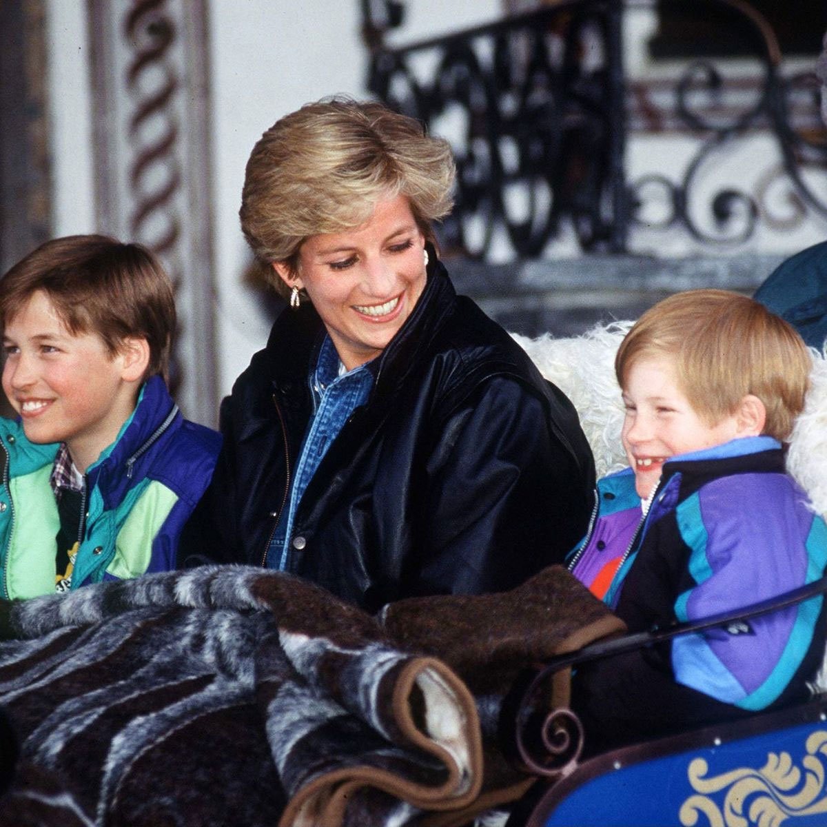 Diana’s death investigator recalls first moments with grieving Prince William, Harry