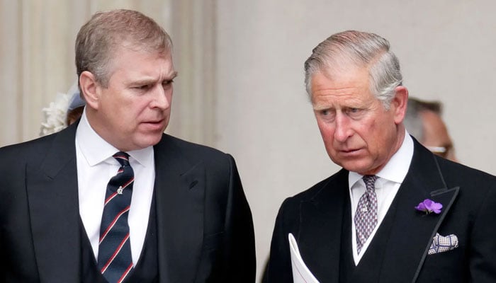 Andrew akan sepenuhnya dikeluarkan dari monarki di pemerintahan Charles?