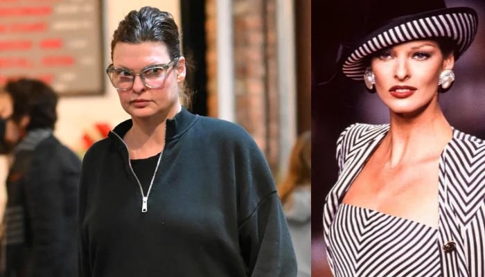 Linda Evangelista Blames Her Vanity For Botched Cosmetic Surgery Linda Evangelista Blames Her Vanity For Botched Cosmetic Surgery