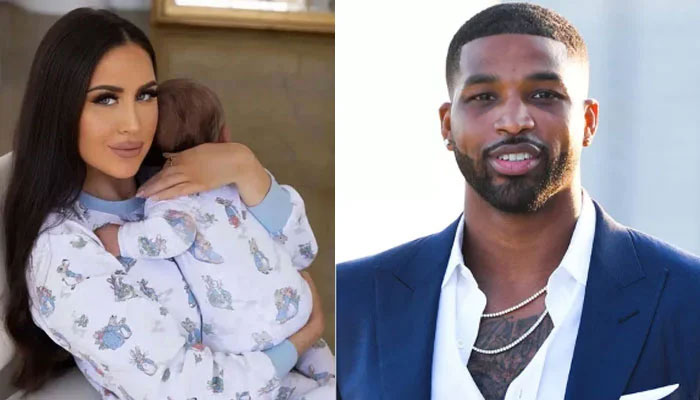 Tristan Thompson has not met son Theo but pays child support to Maralee Nichols