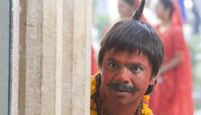 Actor Rajpal Yadav has no issues being offered with supporting roles every time
