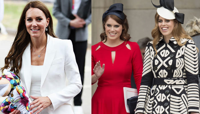 Princess Eugenie, Beatrice ‘struggling to remain cordial’ with Kate