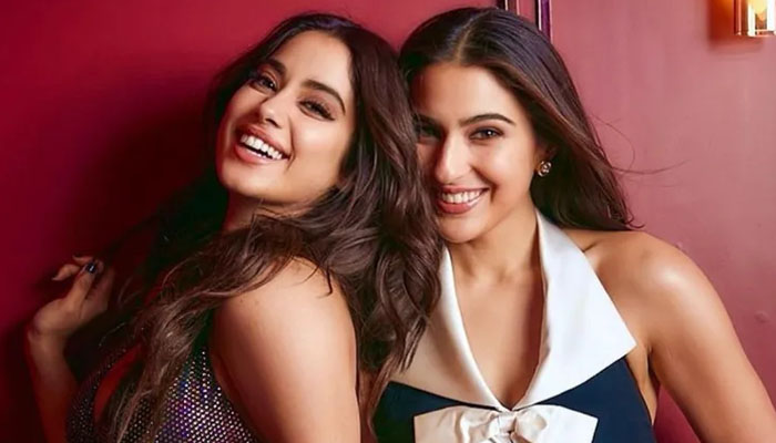 Sara Ali Khan and Janhvi Kapoor are coming up with something exciting