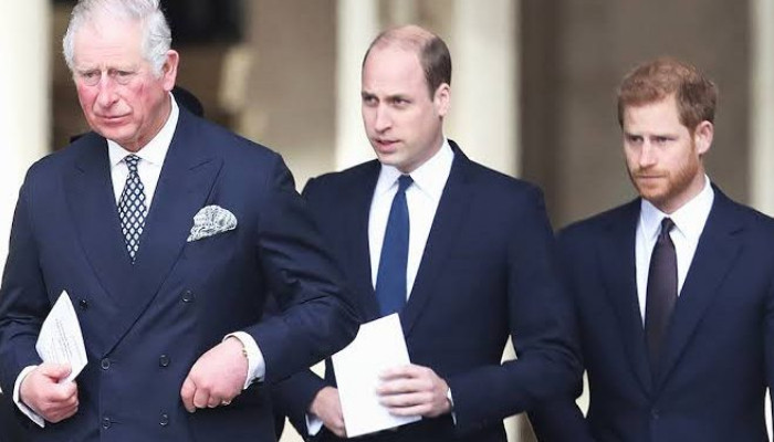 Prince William, Charles ‘nervous’ over Prince Harry, Meghan visiting UK