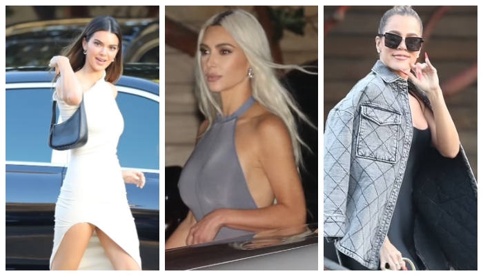 Kardashian-Jenners mengambil alih Malibu dalam gaya untuk peluncuran terbaru Kendall Jenner: Foto